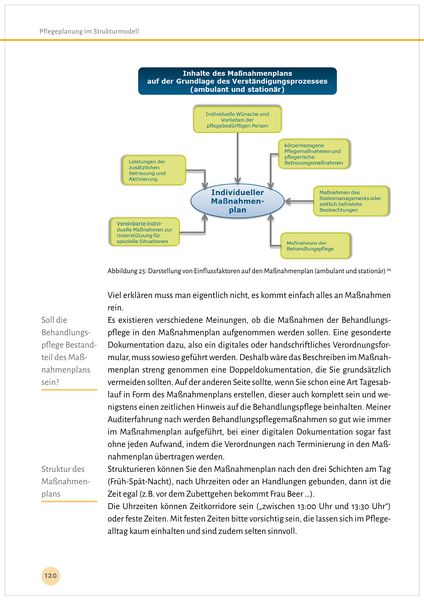 Produktbild: Pflegeplanung im Strukturmodell