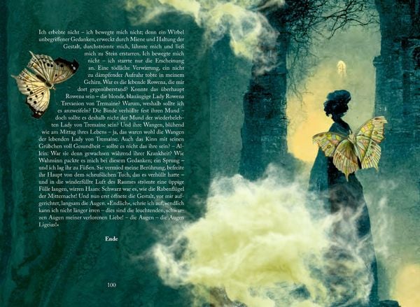 Produktbild: Kl. Schmuckausgabe: E.A. Poe, Der Untergang des Hauses Usher