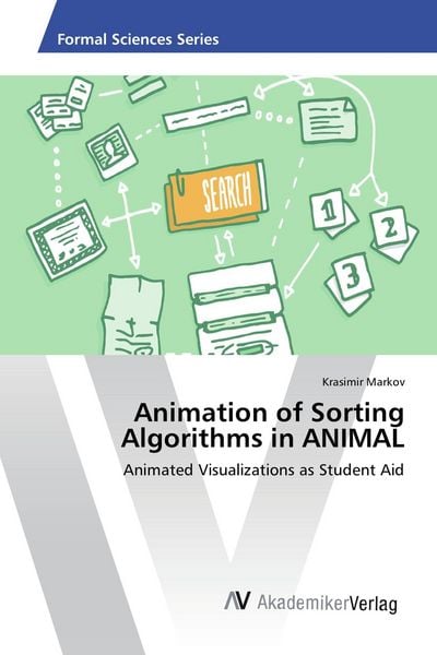 Produktbild: Animation of Sorting Algorithms in ANIMAL