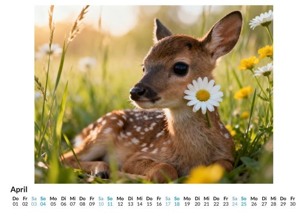 Produktbild: Waldtiere f&uuml;r Kinder