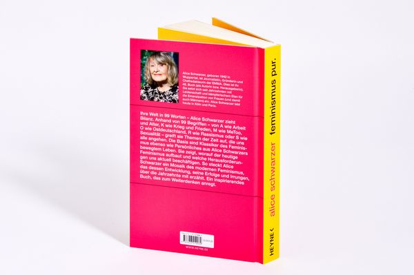 Produktbild: Feminismus pur. 99 Worte.