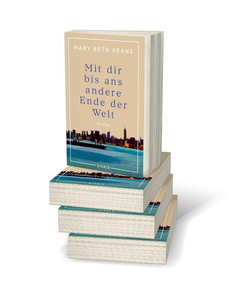 Produktbild: Mit dir bis ans andere Ende der Welt