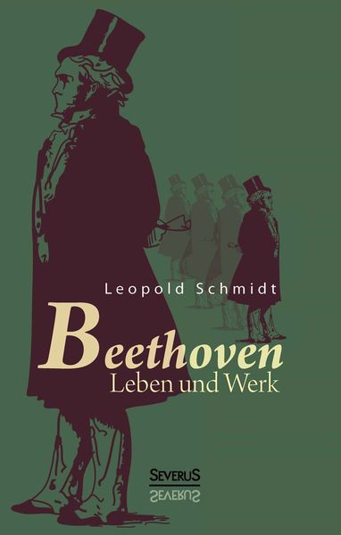 Produktbild: Schmidt, L: Beethoven
