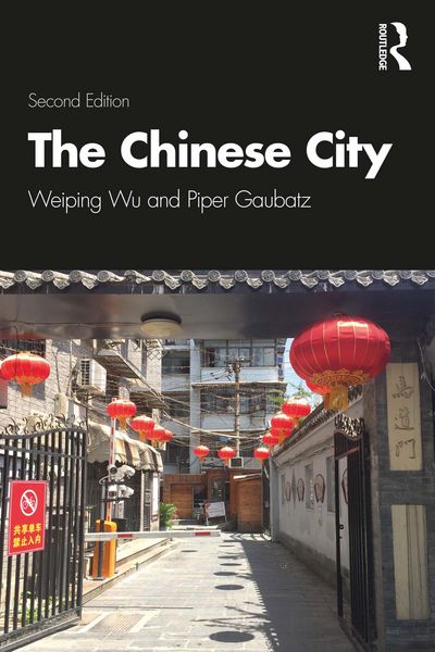 Produktbild: The Chinese City