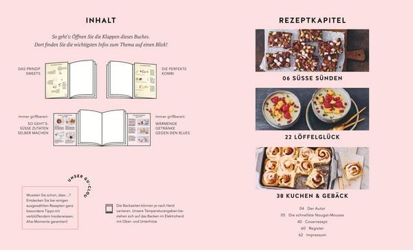 Produktbild: Sweets for rainy days