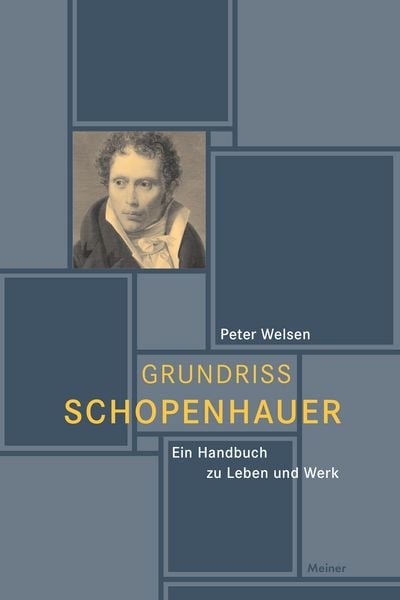 Produktbild: Grundriss Schopenhauer