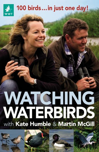 Produktbild: Watching Waterbirds with Kate Humble and Martin McGill