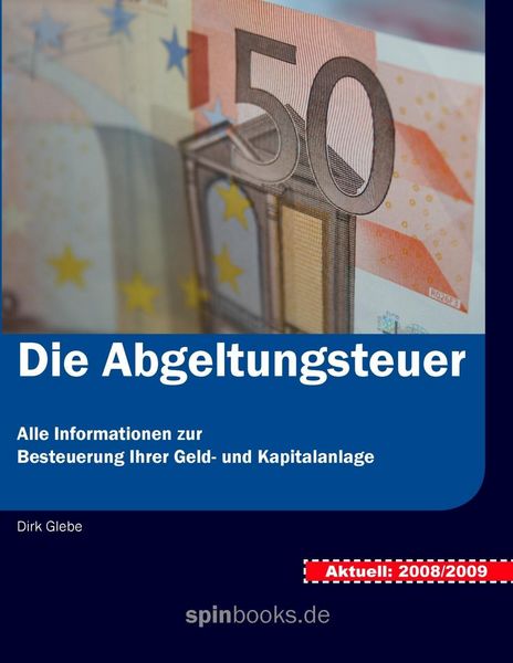 Produktbild: Die Abgeltungsteuer