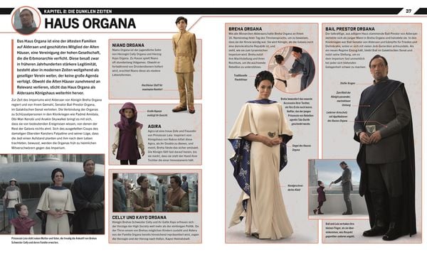 Produktbild: Star Wars&trade; Aufstieg der Rebellion Die illustrierte Enzyklop&auml;die
