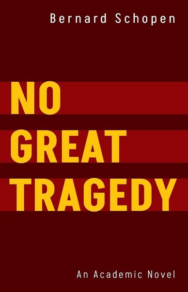 Produktbild: No Great Tragedy