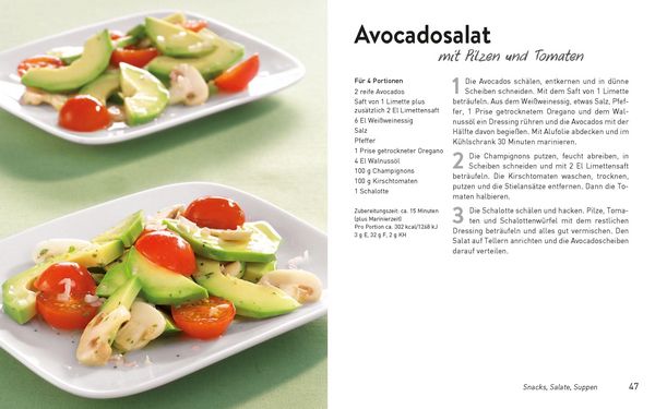 Produktbild: Fitness-Rezepte f&uuml;r jeden Tag - K&ouml;stlich, leicht und herrlich frisch