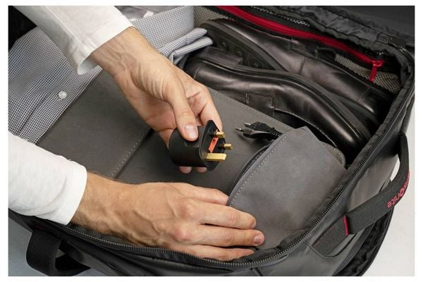 Produktbild: Brennenstuhl 1508533 Reiseadapter 1508533