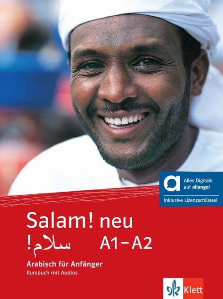 Produktbild: Salam! neu A1-A2 - Hybride Ausgabe allango