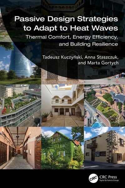 Produktbild: Passive Design Strategies to Adapt to Heat Waves
