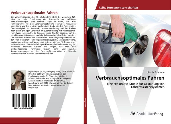 Produktbild: Verbrauchsoptimales Fahren