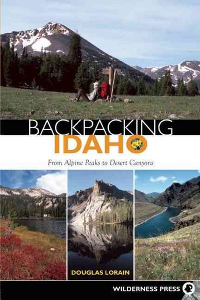 Produktbild: Lorain, D: Backpacking Idaho