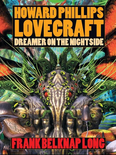 Produktbild: Howard Phillips Lovecraft - Dreamer on the Nightside