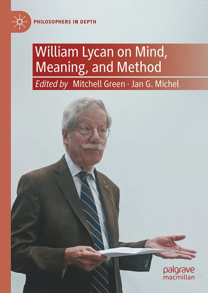 Produktbild: William Lycan on Mind, Meaning, and Method