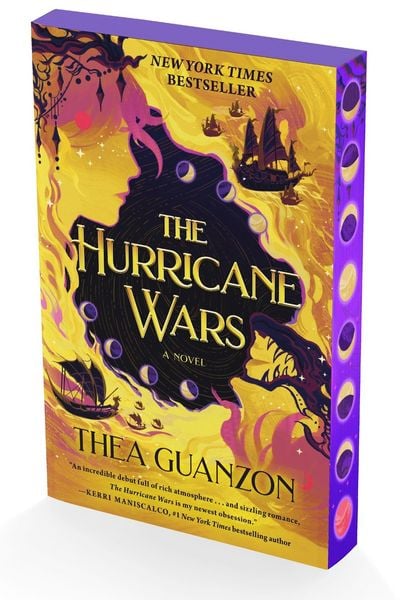 Produktbild: The Hurricane Wars. Special Edition