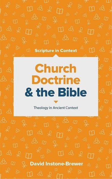Produktbild: Church Doctrine and the Bible
