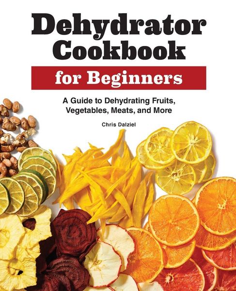 Produktbild: Dehydrator Cookbook for Beginners