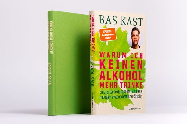 Produktbild: Warum ich keinen Alkohol mehr trinke