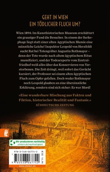 Produktbild: Das M&auml;dchen und der Totengr&auml;ber