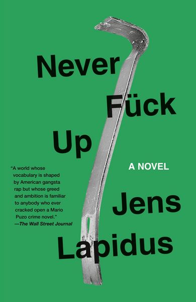 Produktbild: Never Fuck Up
