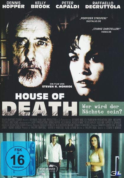Produktbild: House of Death - Wer wird der n&auml;chste sein?