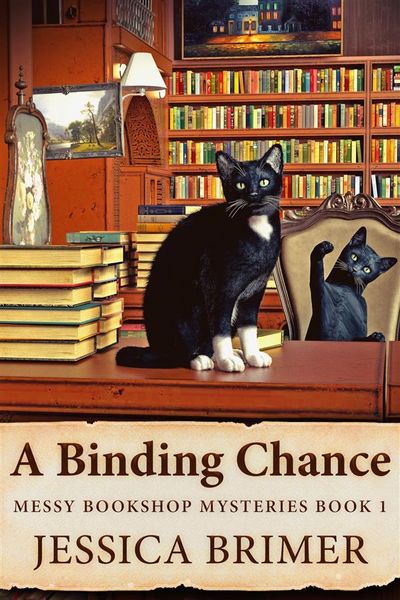 Produktbild: A Binding Chance