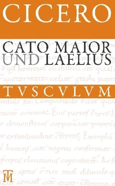 Produktbild: Cato Maior. Laelius
