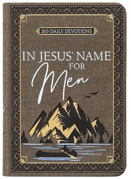 Produktbild: In Jesus' Name for Men