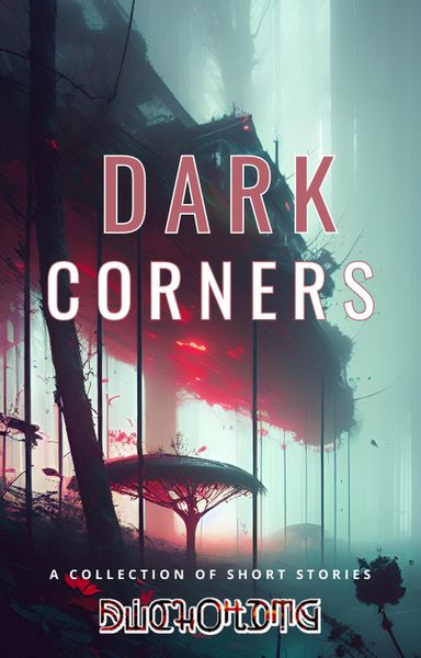 Produktbild: Dark Corners (Dark Corners: A Collection of Short Stories, #1)