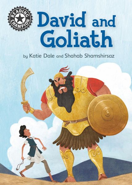 Produktbild: David and Goliath