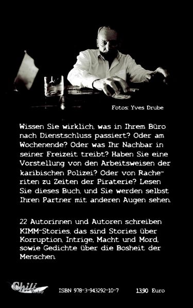 Produktbild: Hinter dem Licht
