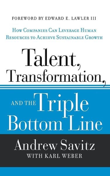 Produktbild: Talent, Transformation & Tripl