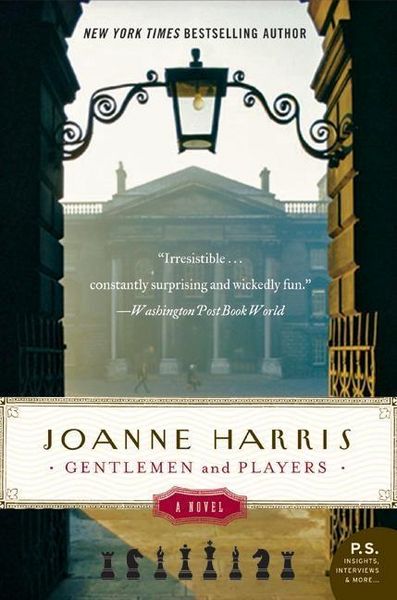 Produktbild: Gentlemen and Players