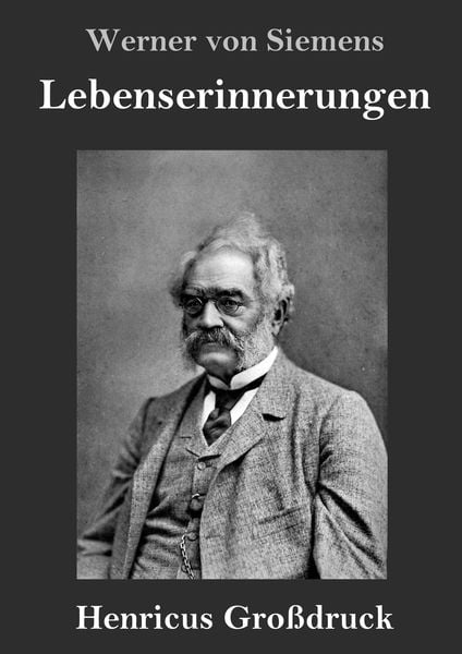 Produktbild: Lebenserinnerungen (Gro&szlig;druck)