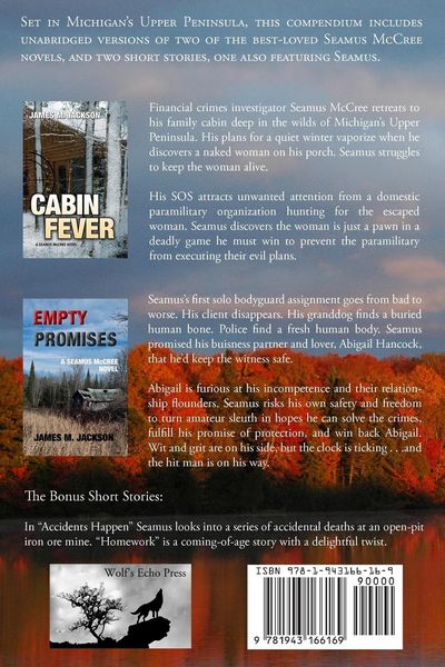 Produktbild: Seamus McCree U.P. North