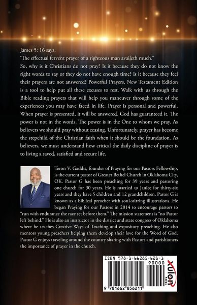 Produktbild: Powerful Prayers for All Seasons
