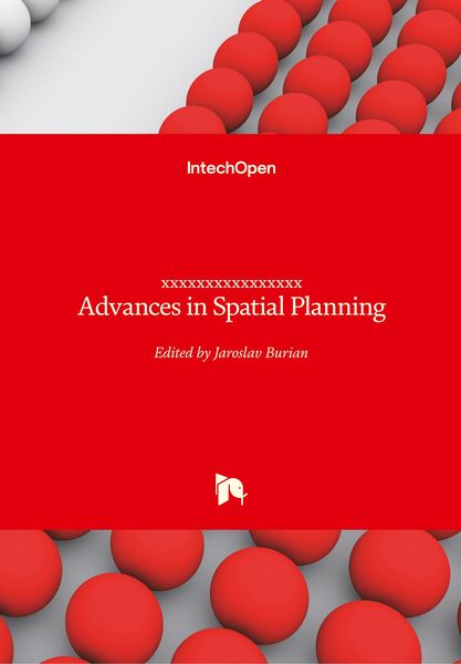 Produktbild: Advances in Spatial Planning