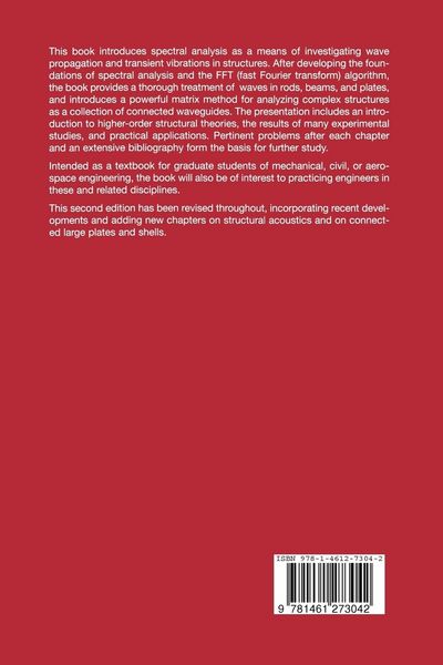 Produktbild: Wave Propagation in Structures
