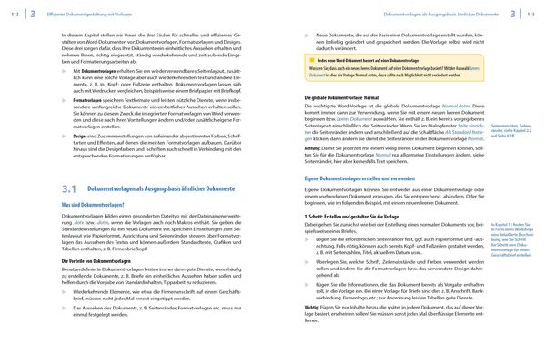 Produktbild: Word 2021 - Stufe 2: Aufbauwissen