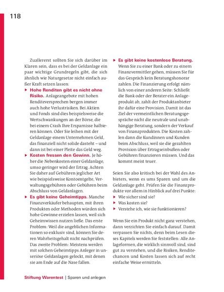 Produktbild: Finanzplaner Berufseinsteiger