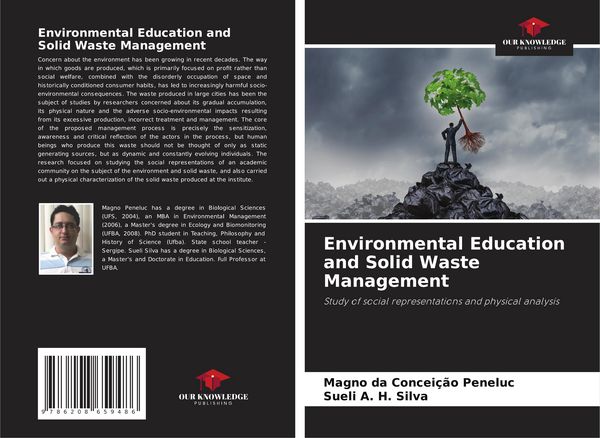 Produktbild: Environmental Education and Solid Waste Management