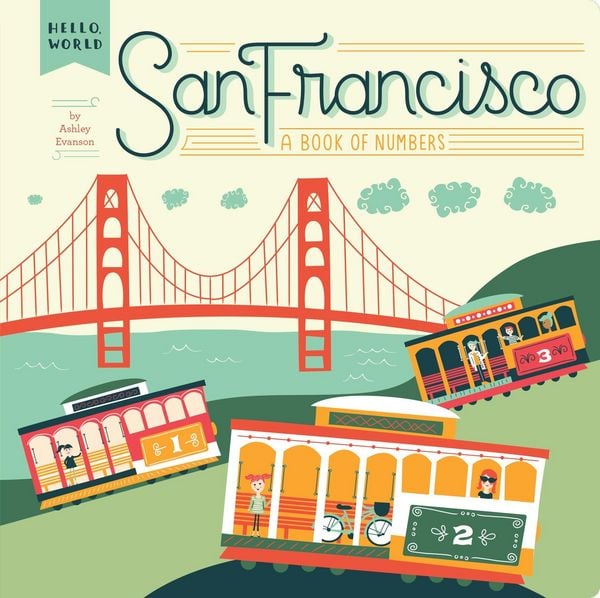 Produktbild: San Francisco