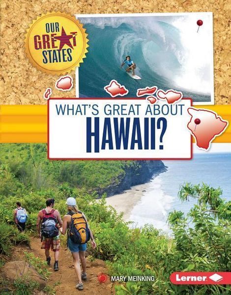Produktbild: What's Great about Hawaii?