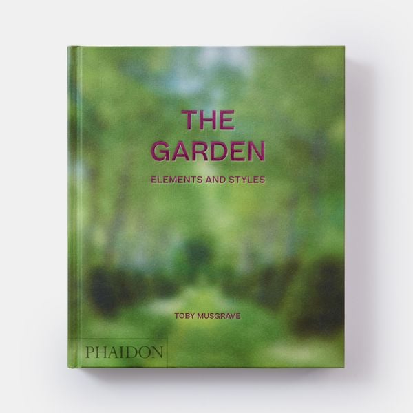 Produktbild: The Garden, Elements and Styles