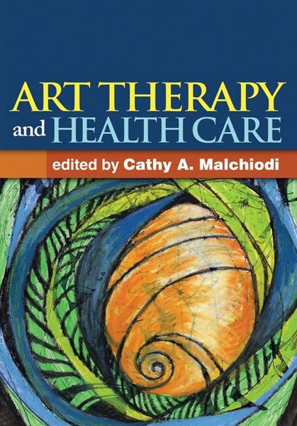 Produktbild: Art Therapy and Health Care