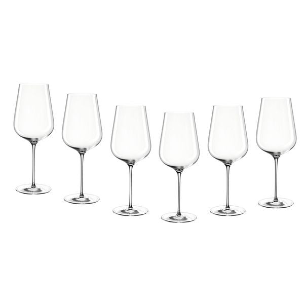 Produktbild: Leonardo Rotweinglas 6er Set 740 ml BRUNELLI Rotweinglas 6er Set 740 ml BRUNELLI